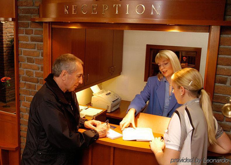 Hotel Bad Minden Interno foto