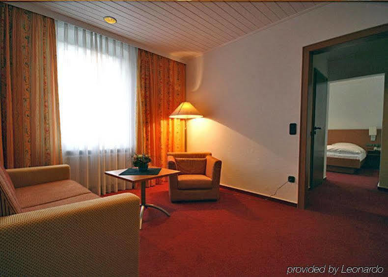 Hotel Bad Minden Esterno foto