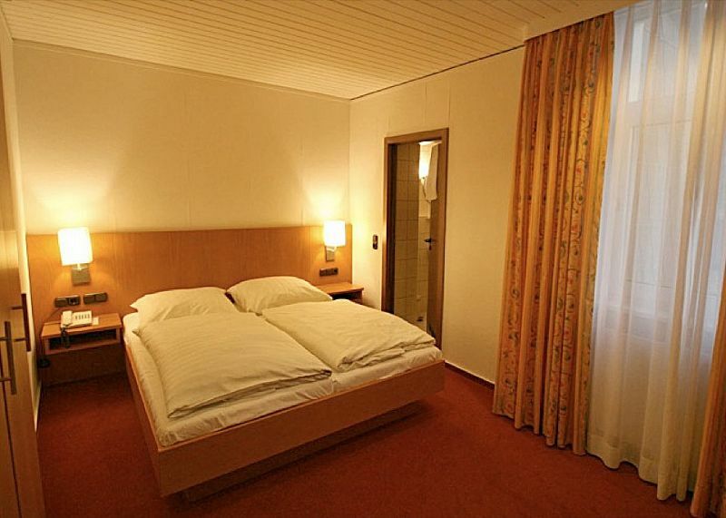Hotel Bad Minden Esterno foto